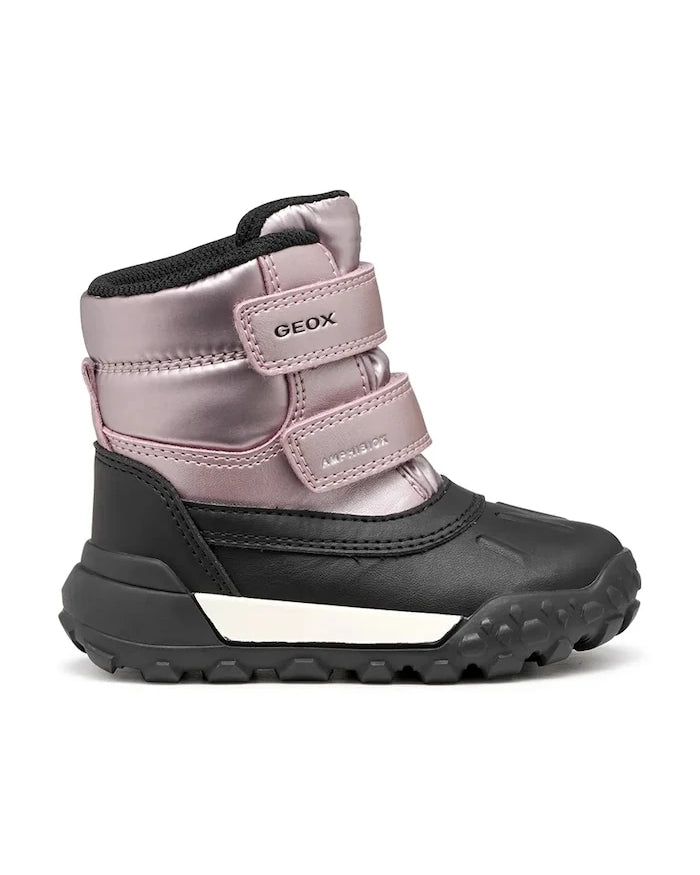 Зимни обувки Geox TREKKYUP
