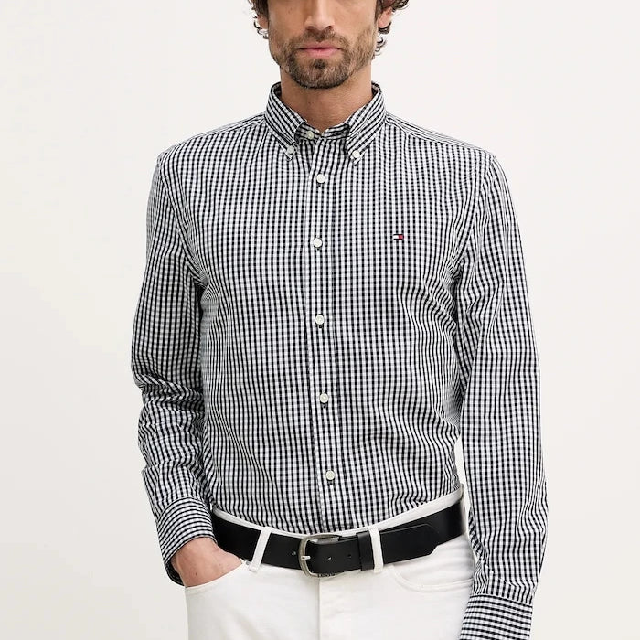 Pamuk Gömlek Tommy Hilfiger