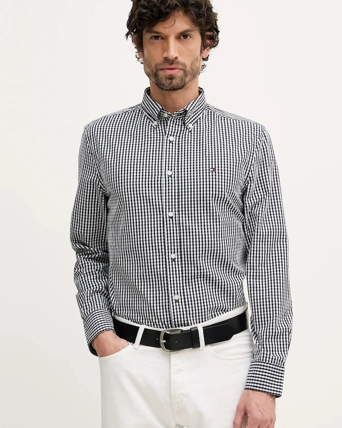 Pamuk Gömlek Tommy Hilfiger