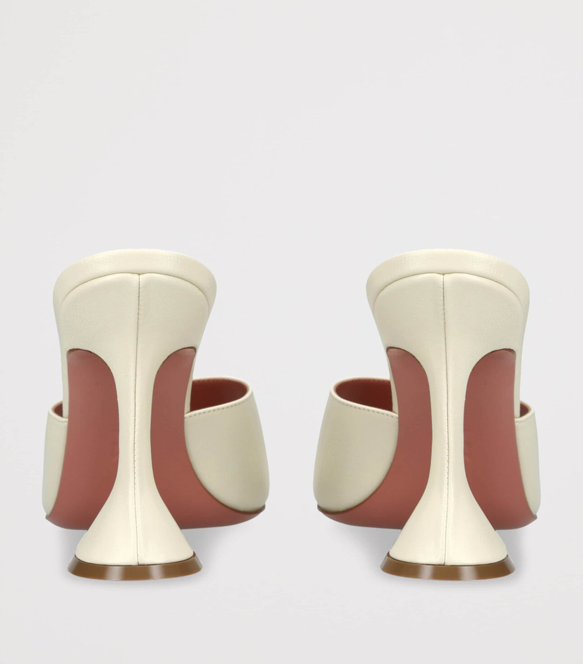 Leather Lupita Mules 95