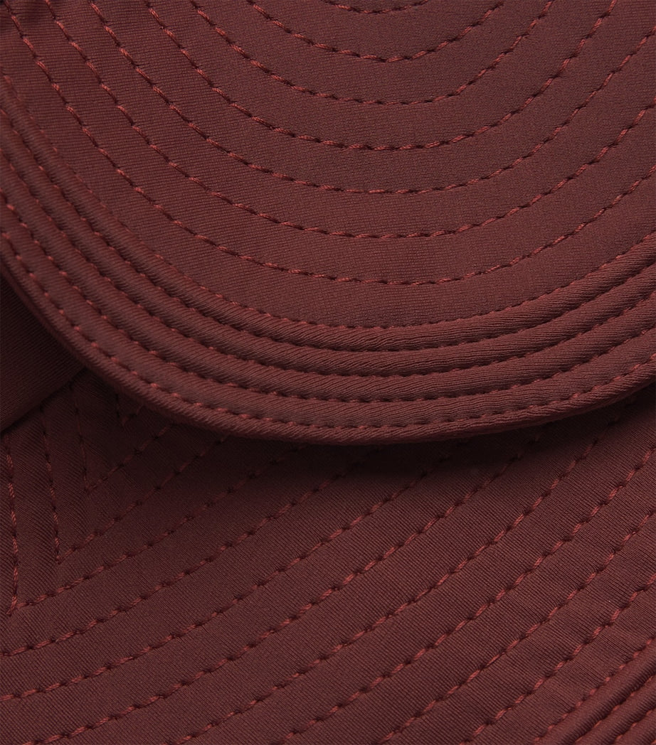 Johanna Ortiz Brown Boleros Swimsuit