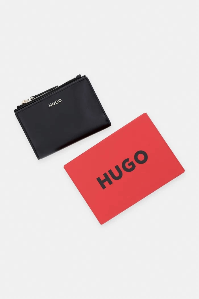 HUGO портфейл дамски Syndra_Wallet SM