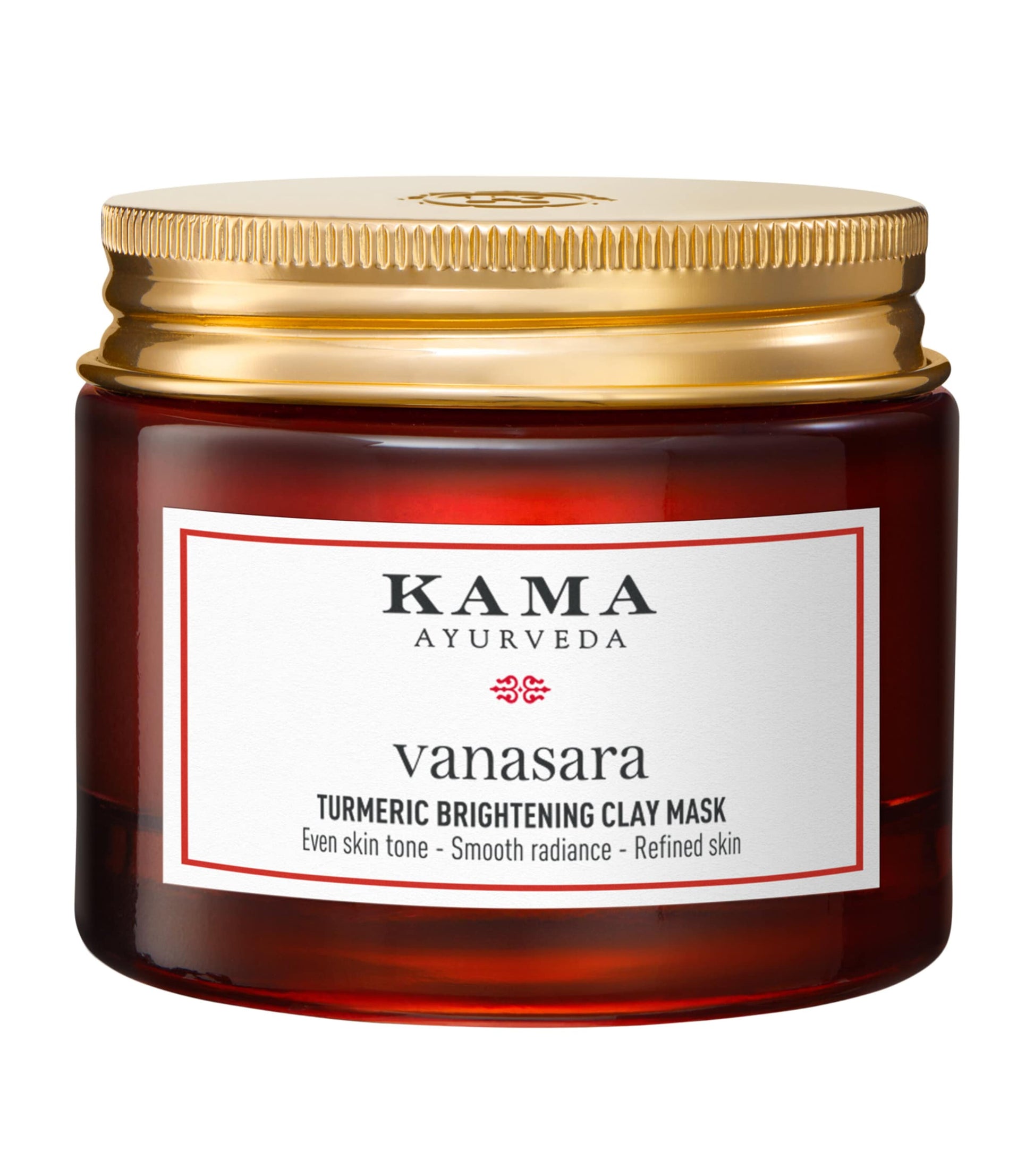 Vanasara Turmeric Brightening Mask (50ml)