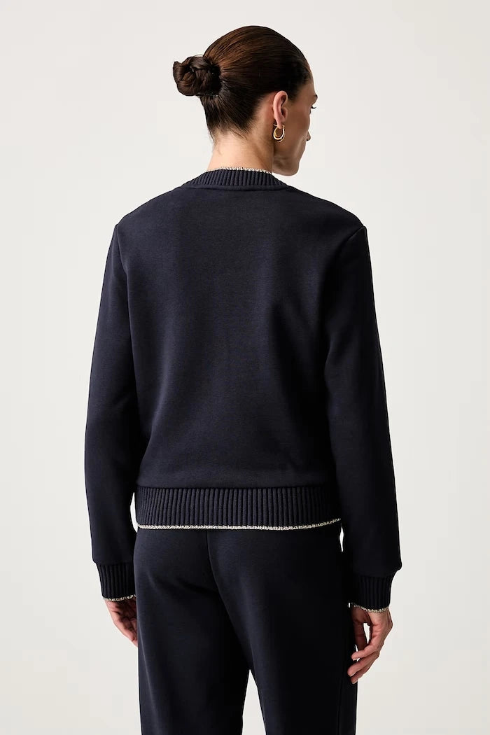 Guess kadın pamuklu sweatshirt X NORTH SAILS