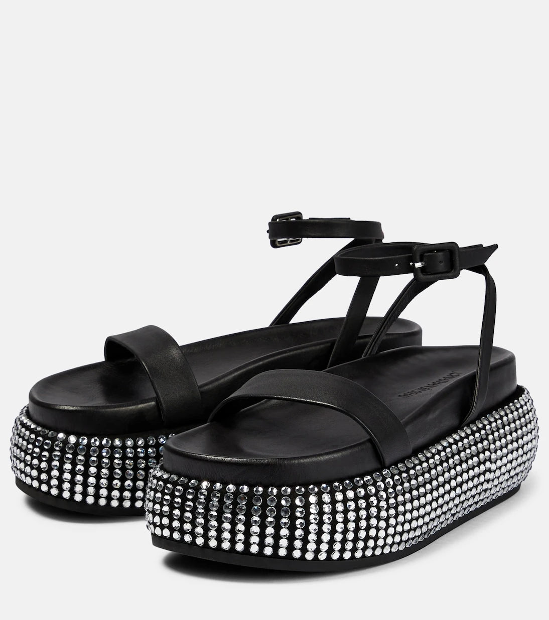 Simkhai - Buster embellished platform sandals
