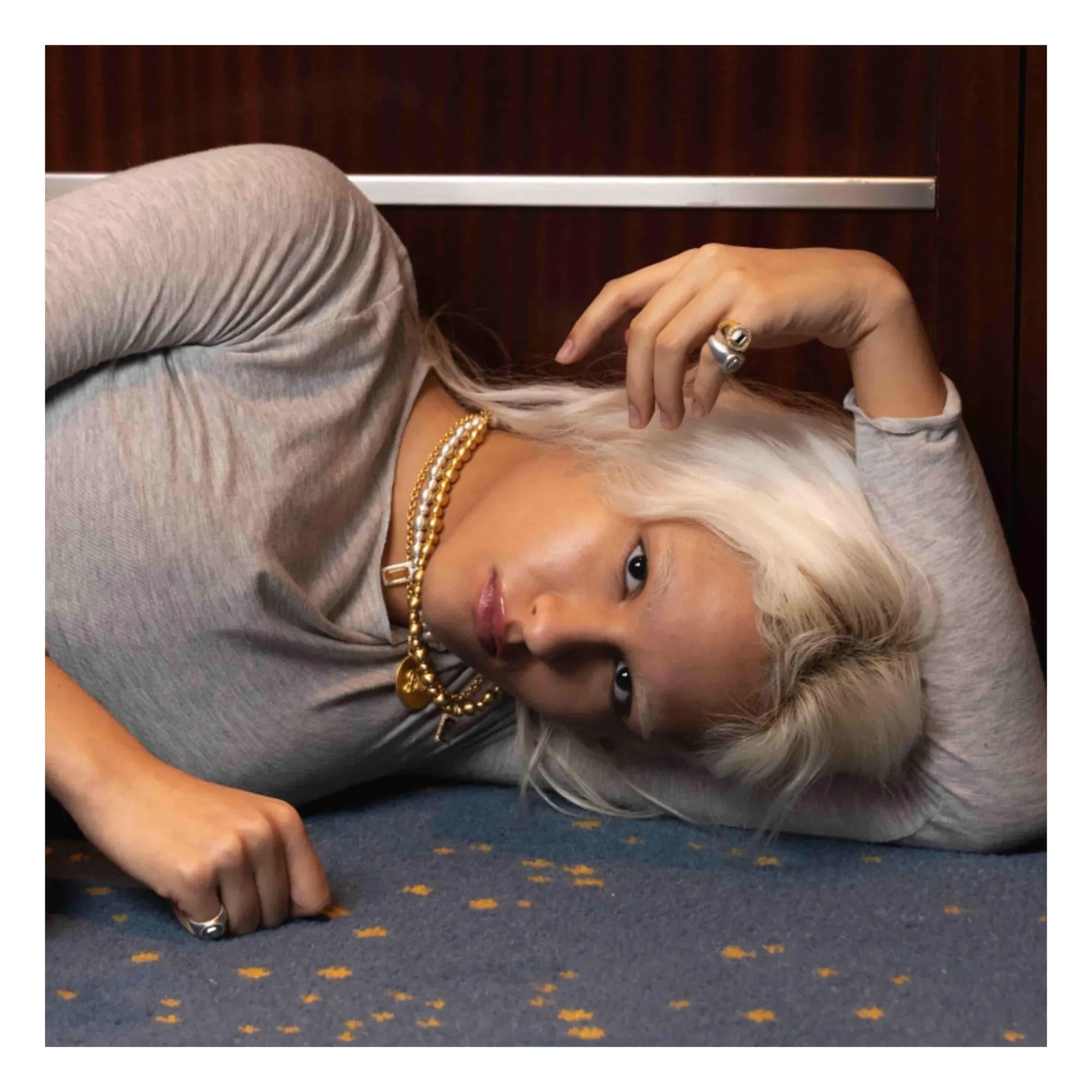 Irene d'Arloz - Poupette necklace | Citrine