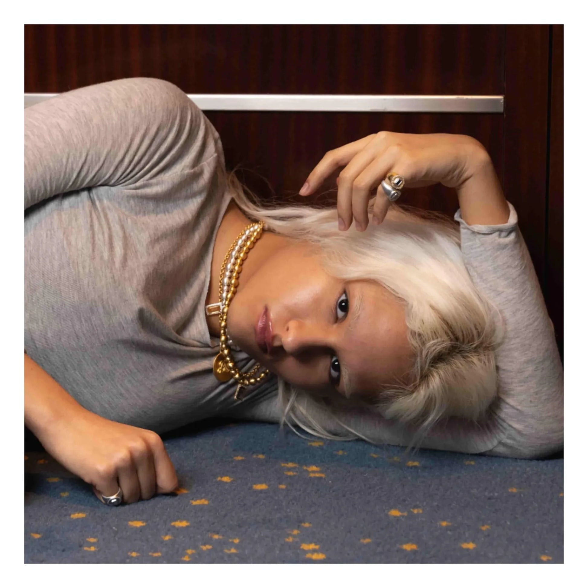 Irene d'Arloz - Poupette necklace | Citrine