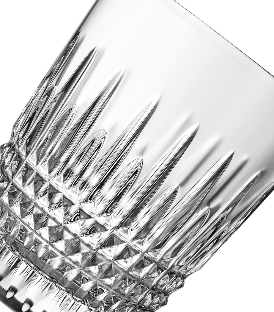 Set of 2 Lismore Diamond Tumblers (310ml)