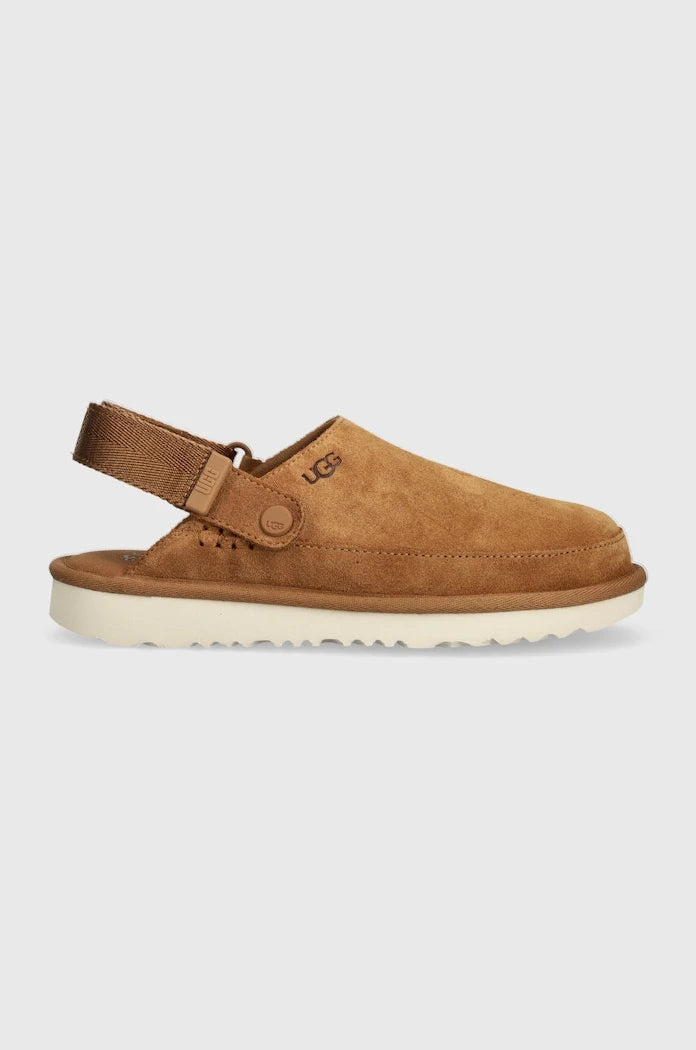 UGG GOLDENSTAR CLOG Çocuk Süet Terlik