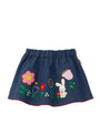 Denim Chieco Saku Skirt (2-7 Years)