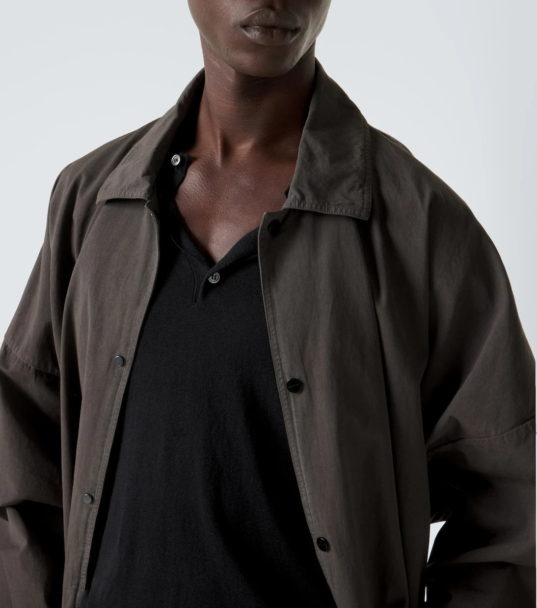 Fear of God - Cotton poplin overshirt