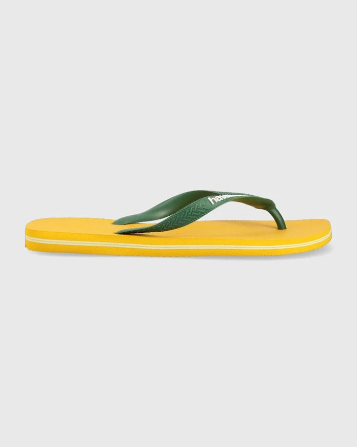 Havaianas BRASIL LOGO Terlikler