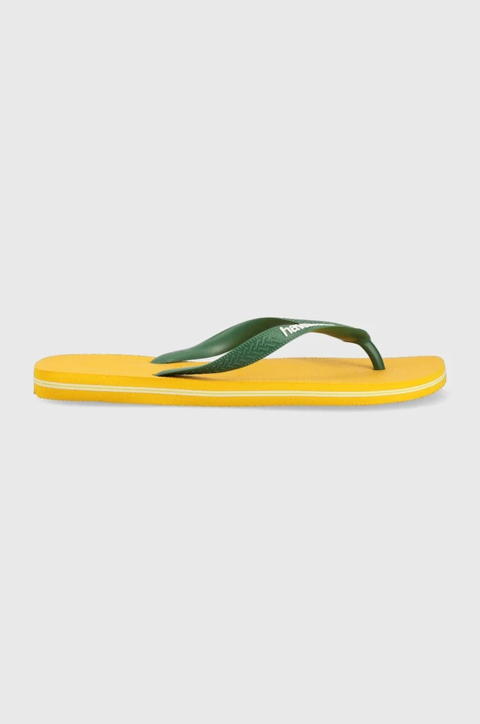 Havaianas BRASIL LOGO Terlikler