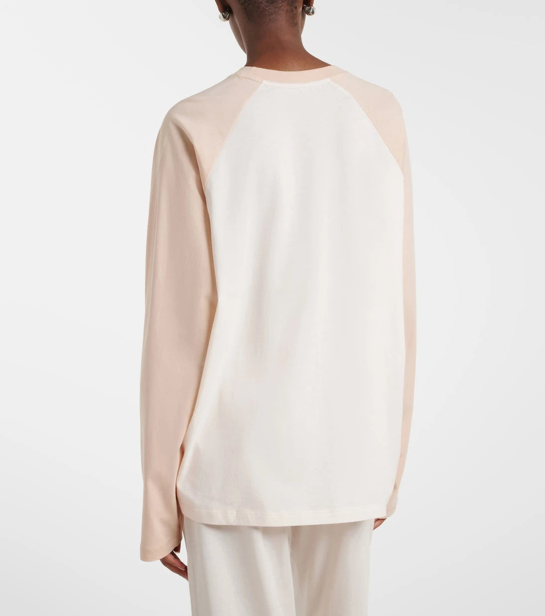 Wardrobe.NYC - Cotton jersey sweatshirt