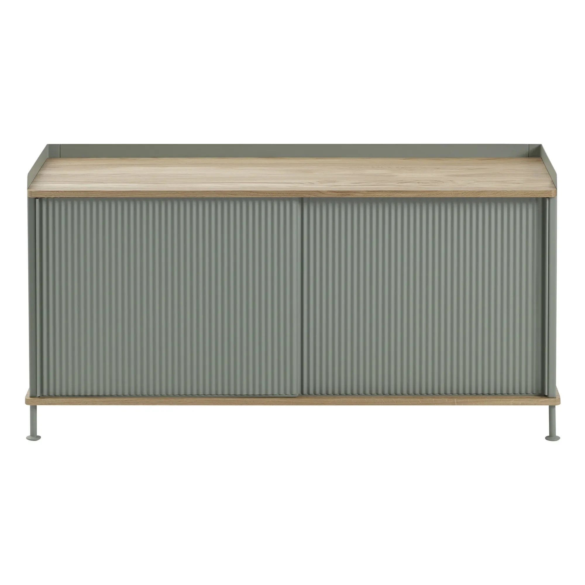 Muuto - Enfold Sideboard | Almond green
