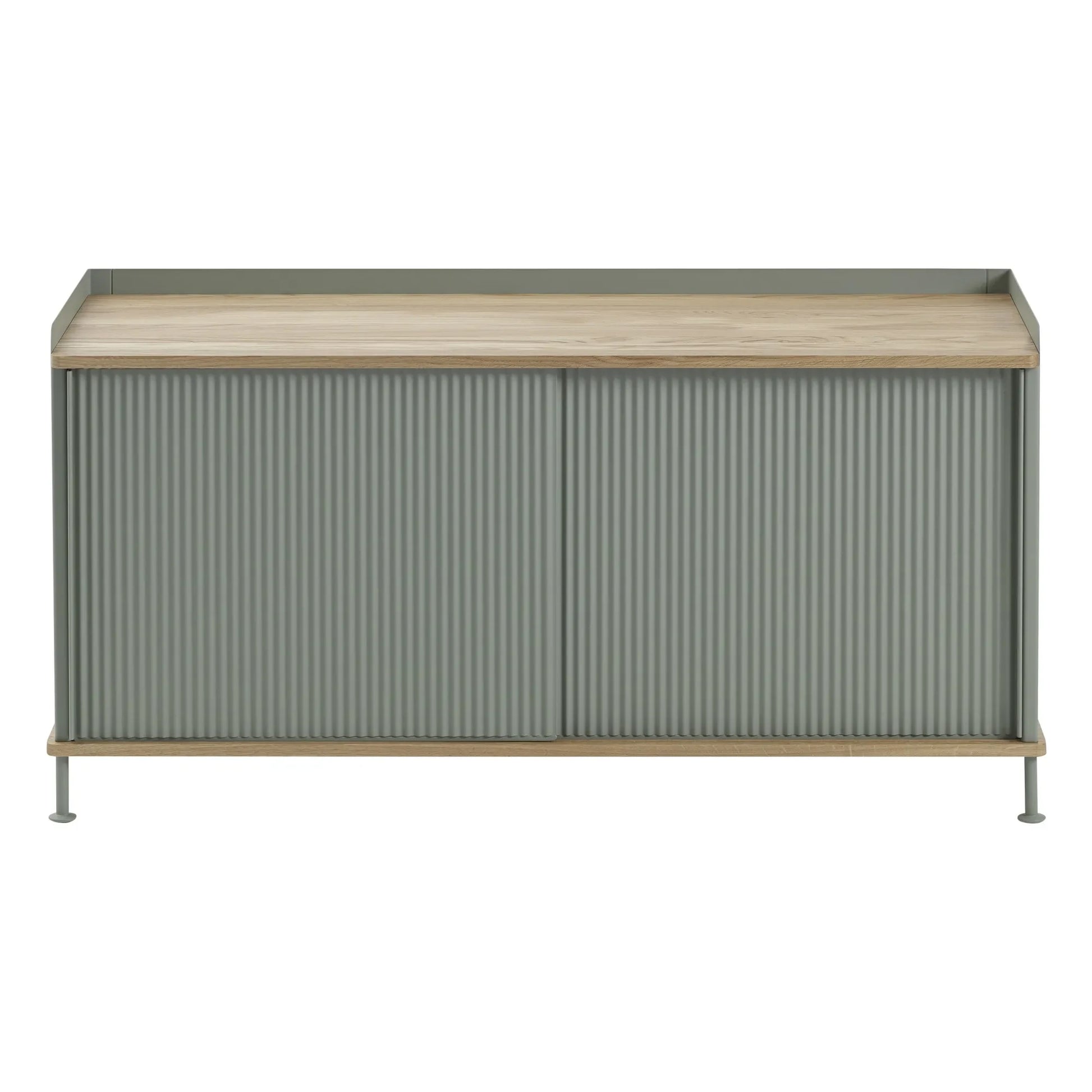 Muuto - Enfold Sideboard | Almond green