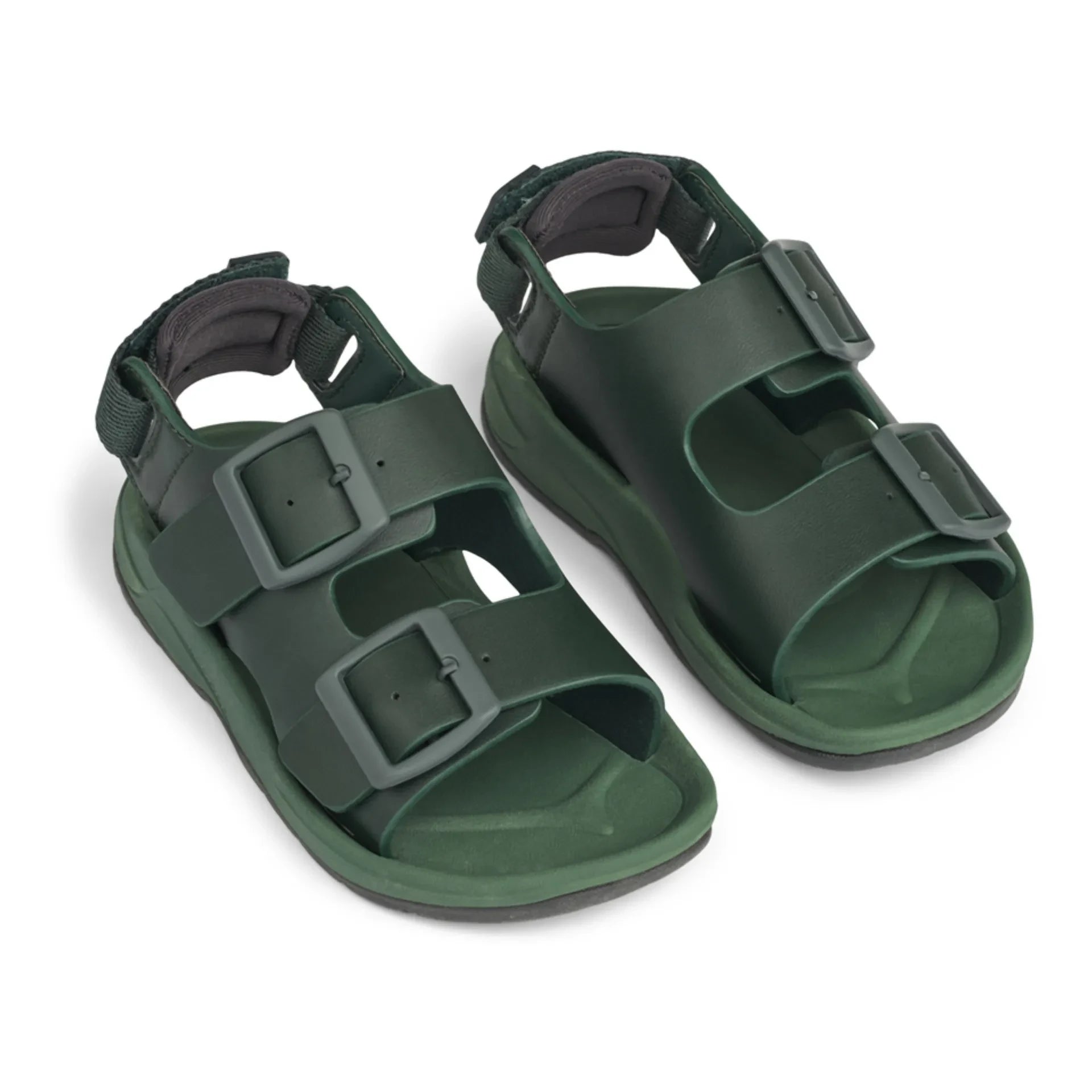 Liewood - Anni sandals | Dark green