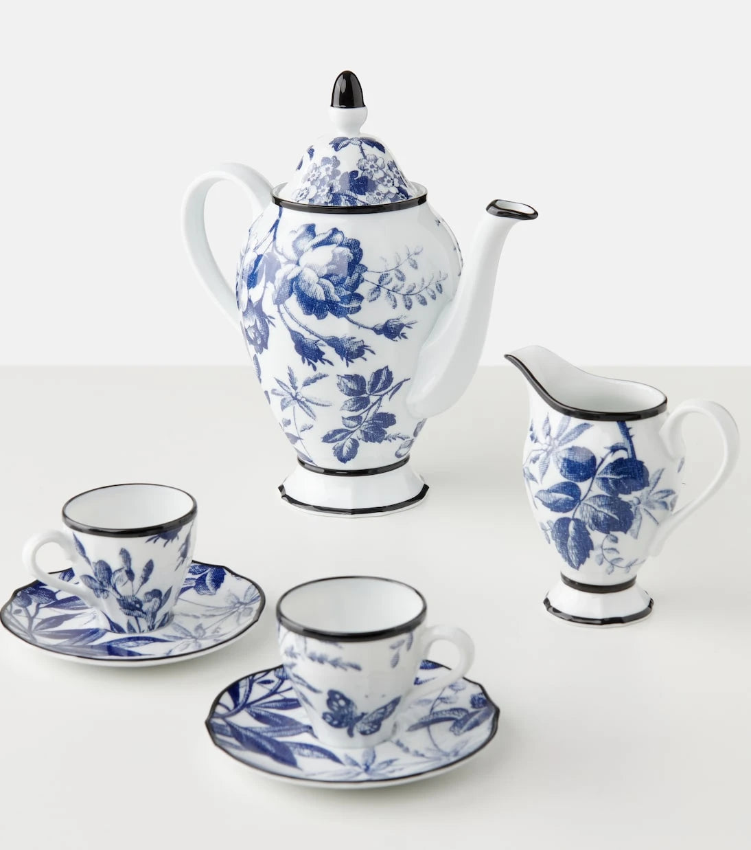 Gucci - Herbarium porcelain milk jug