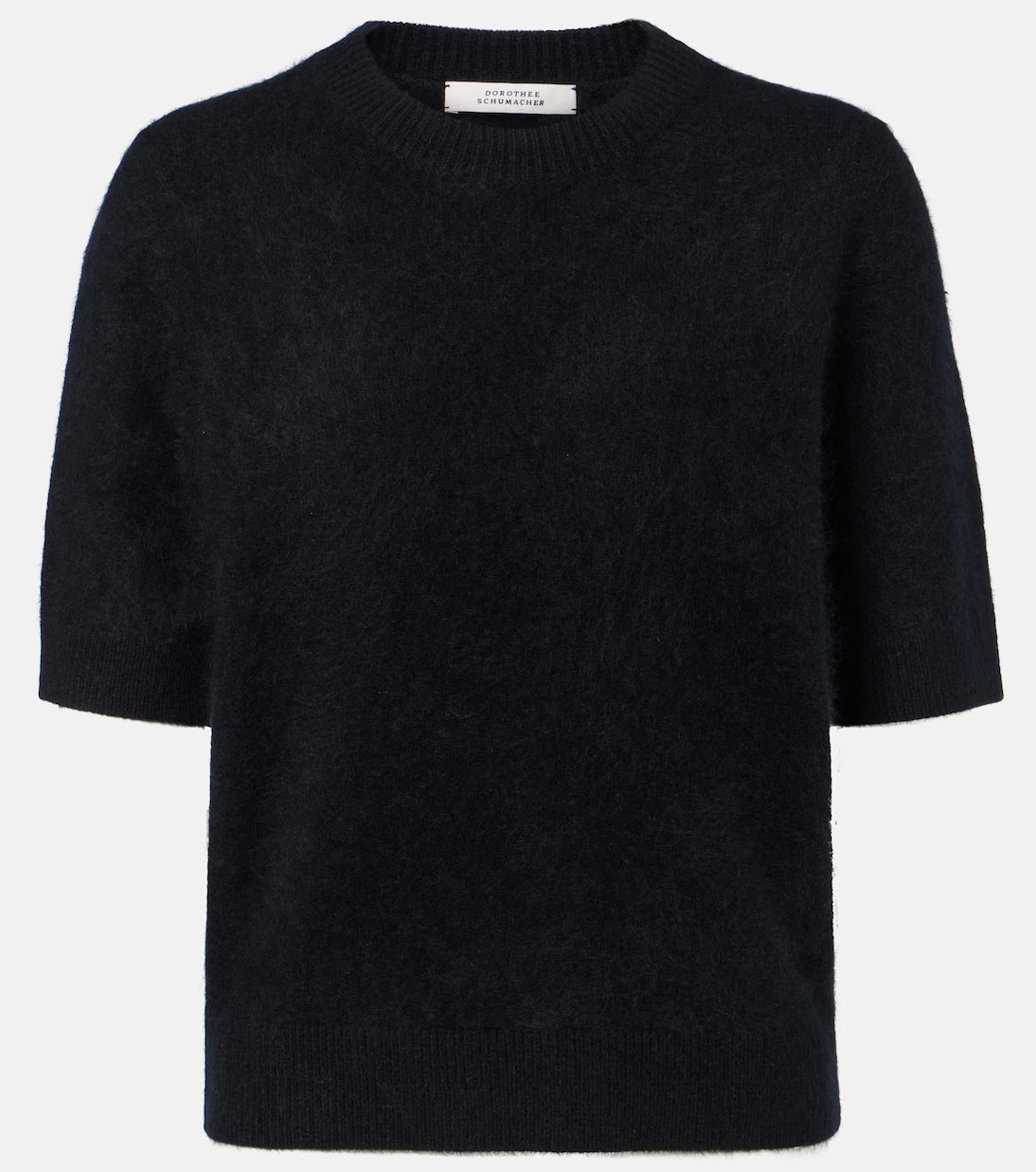 Dorothee Schumacher - Fluffy Statements wool and cashmere sweater