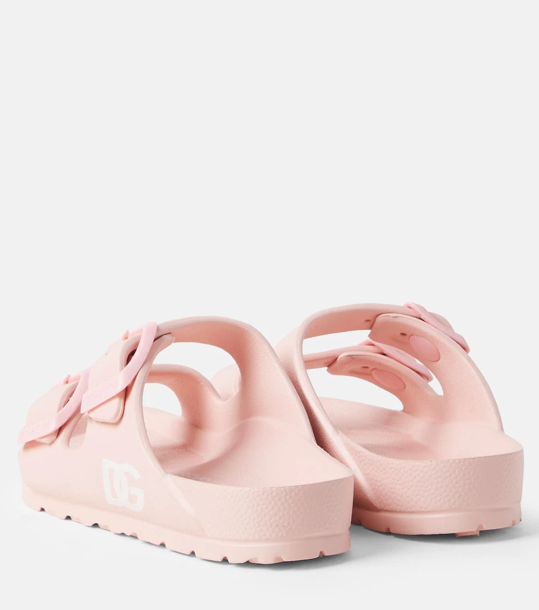Dolce&Gabbana Kids - صنادل DG