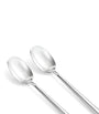 Stainless Steel Teaspoons (Set of 2)