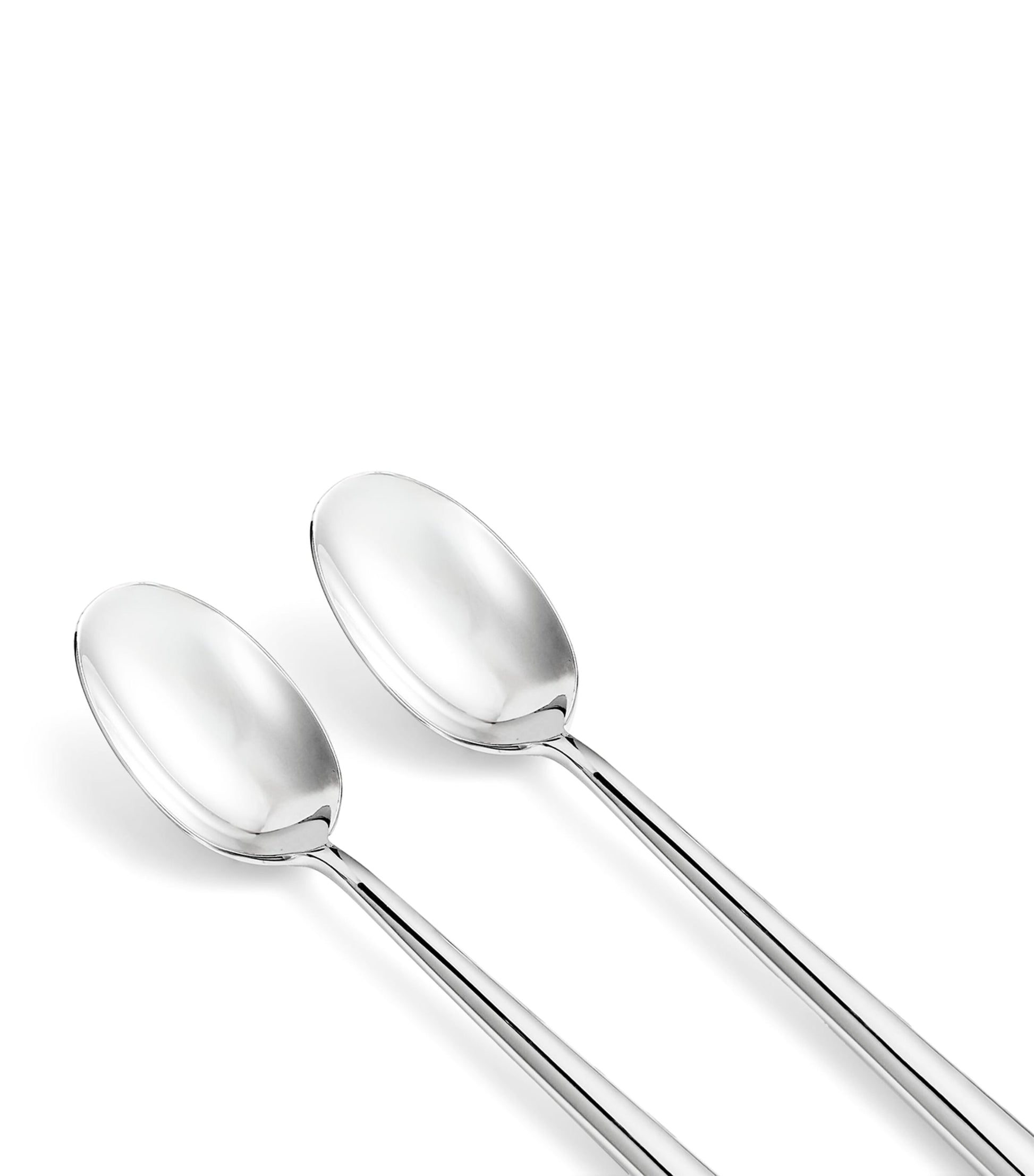 Stainless Steel Teaspoons (Set of 2)