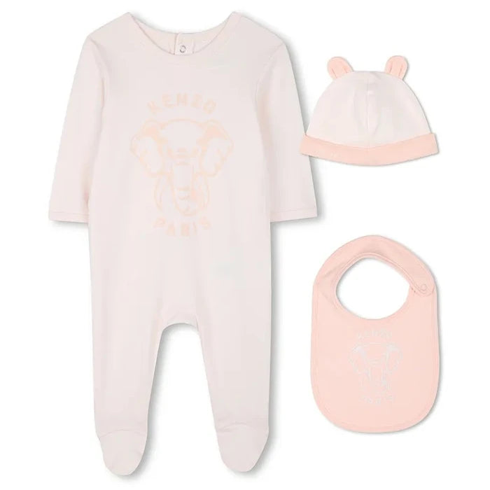 Kenzo Kids Bebek Pamuklu Alt