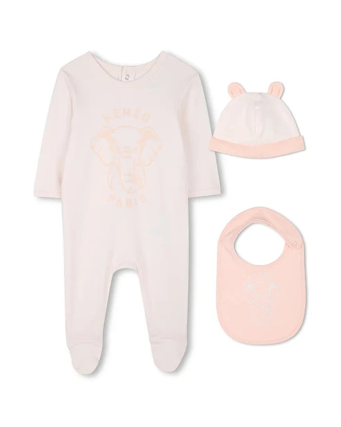 Kenzo Kids Bebek Pamuklu Alt