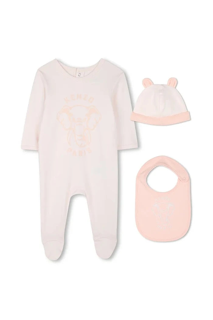 Kenzo Kids Bebek Pamuklu Alt