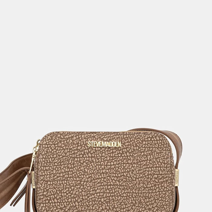 Steve Madden kadın çapraz çanta suni deri Baradia