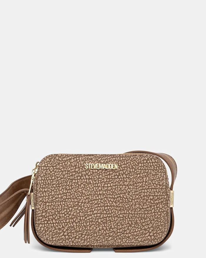 Steve Madden kadın çapraz çanta suni deri Baradia