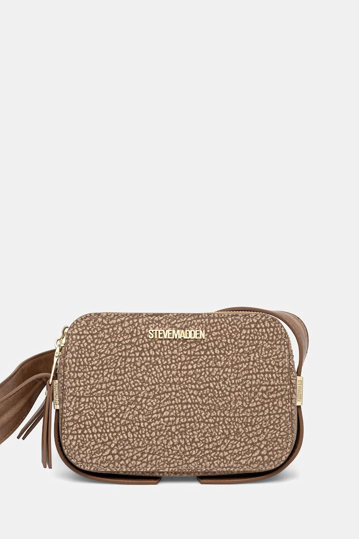 Steve Madden kadın çapraz çanta suni deri Baradia