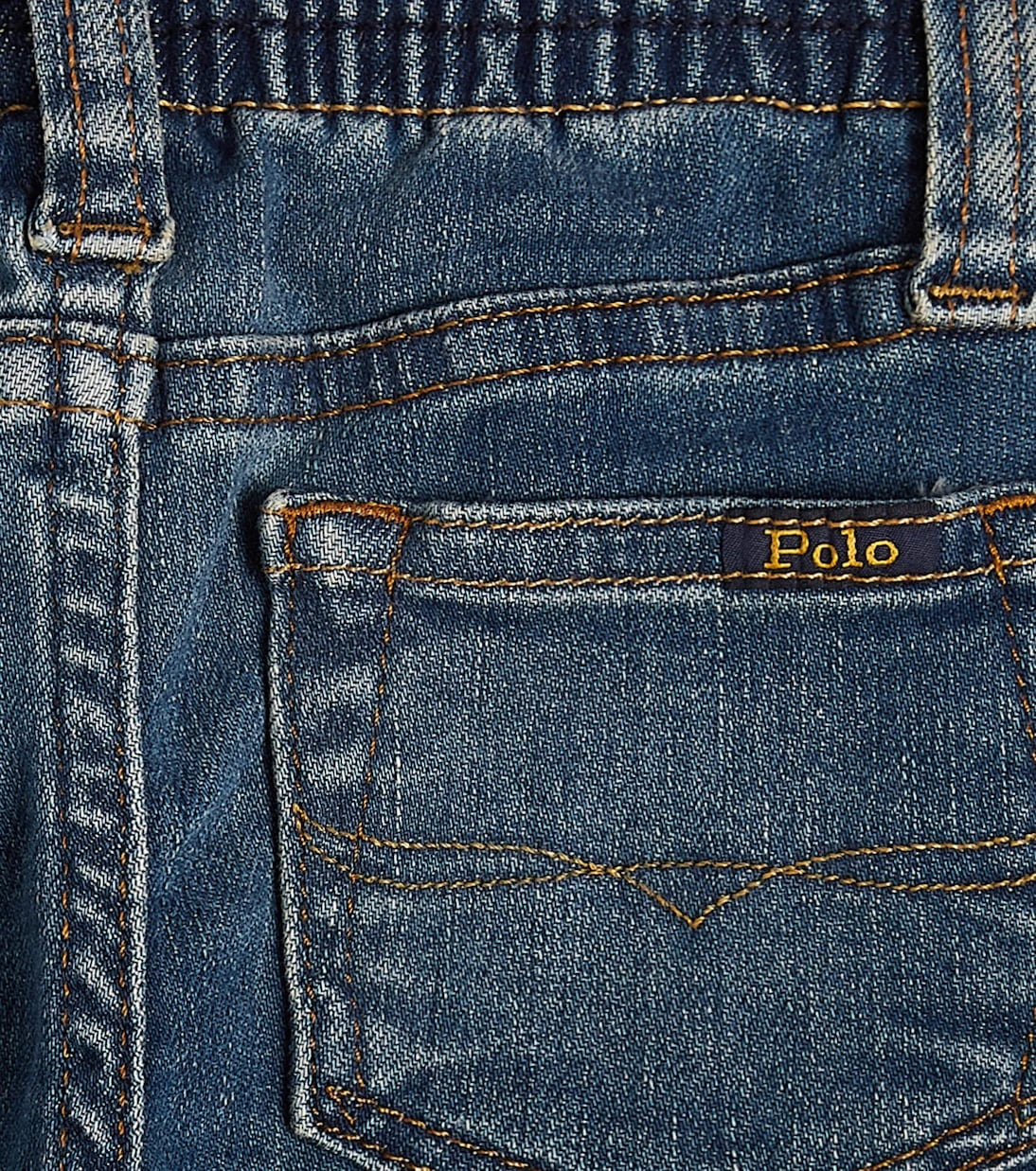 Polo Ralph Lauren Kids - Baby jeans