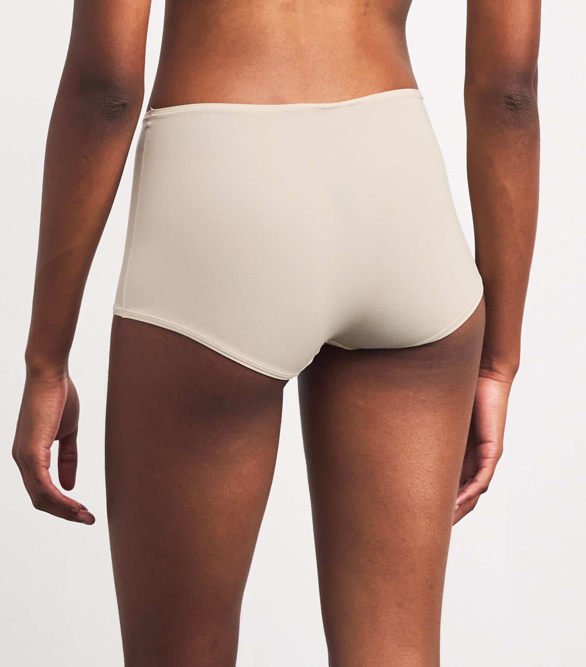 Skims Beige Fits Everybody Boyshort Briefs