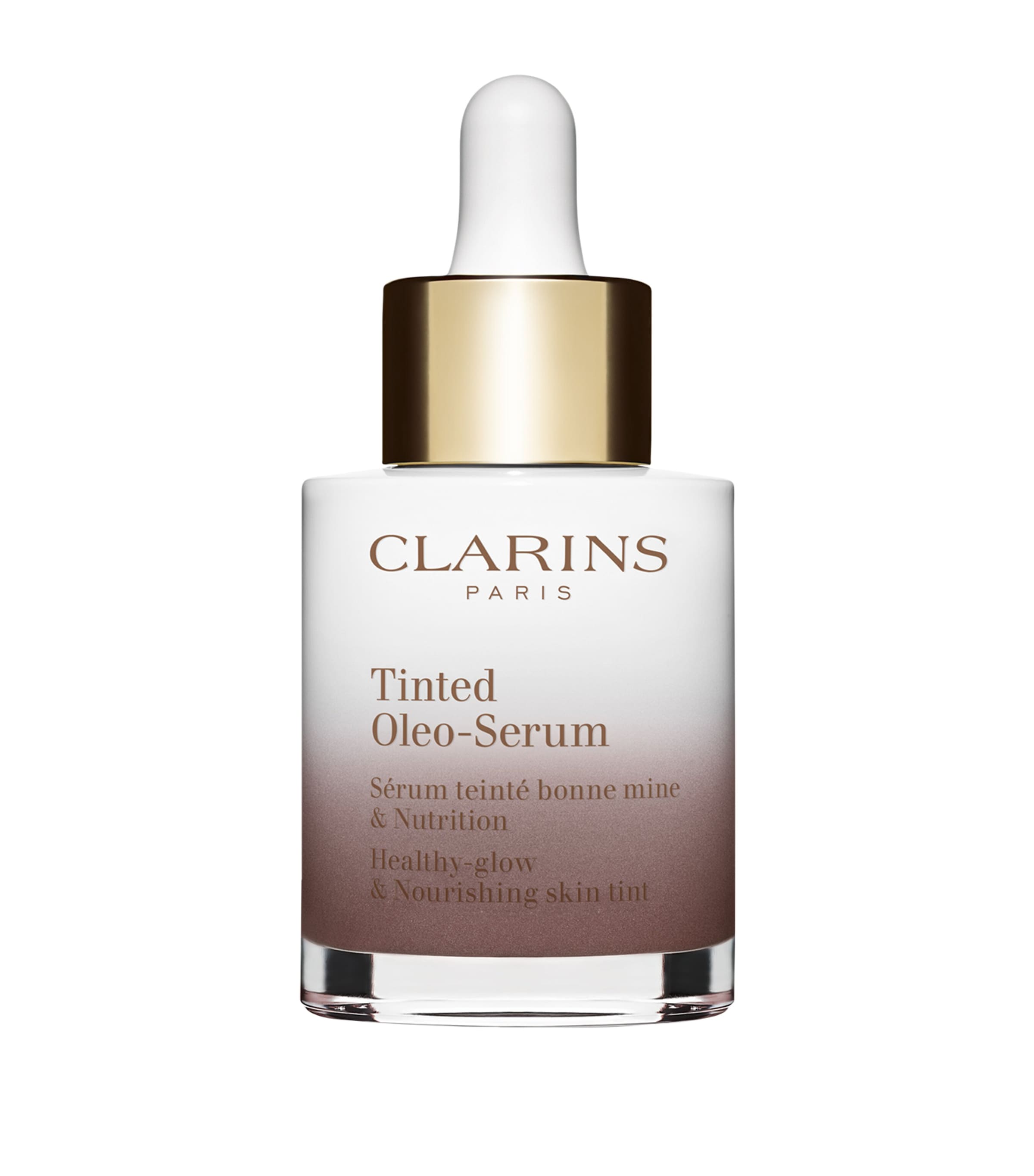 Clarins Tinted Oleo-Serum Foundation