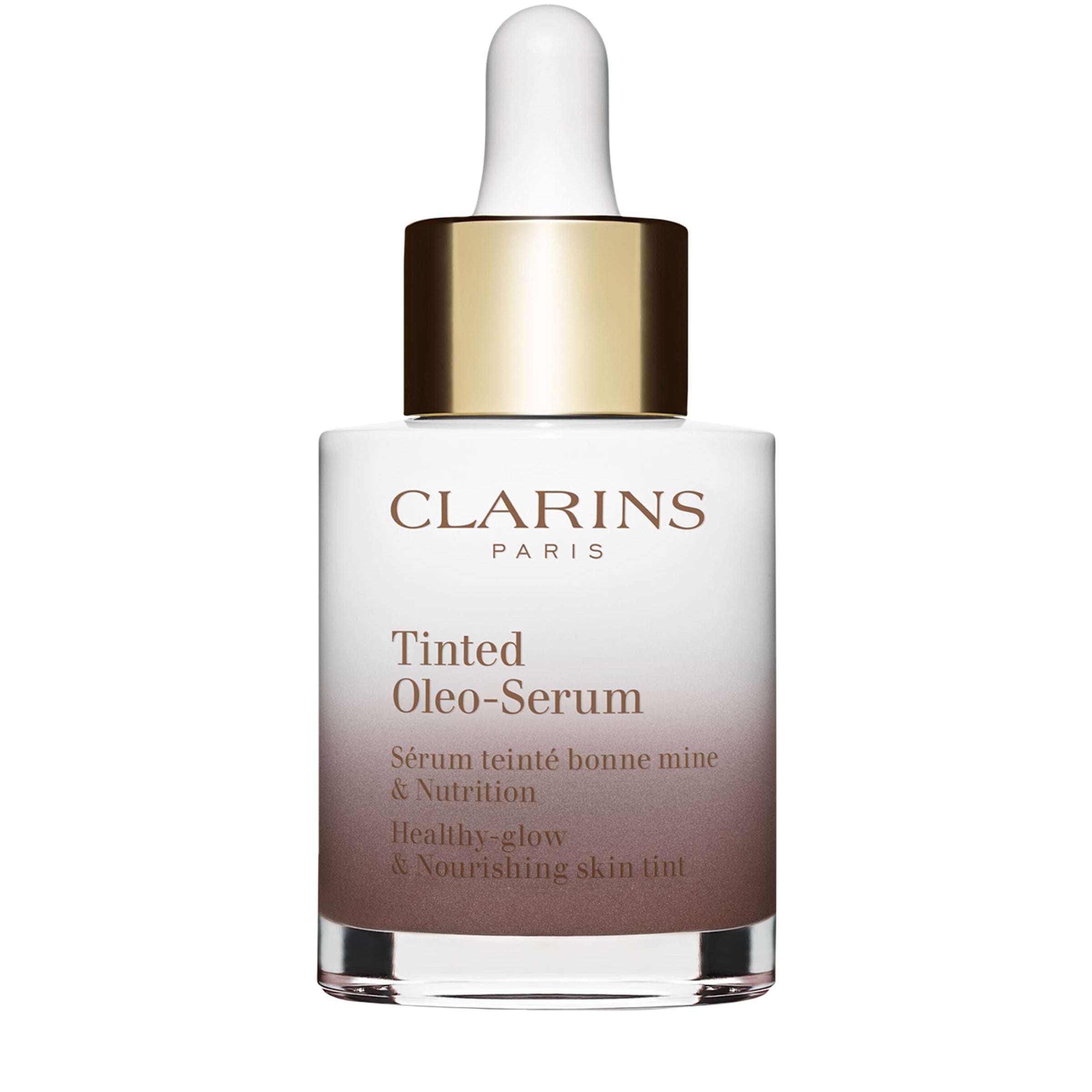 Clarins Tinted Oleo-Serum Foundation