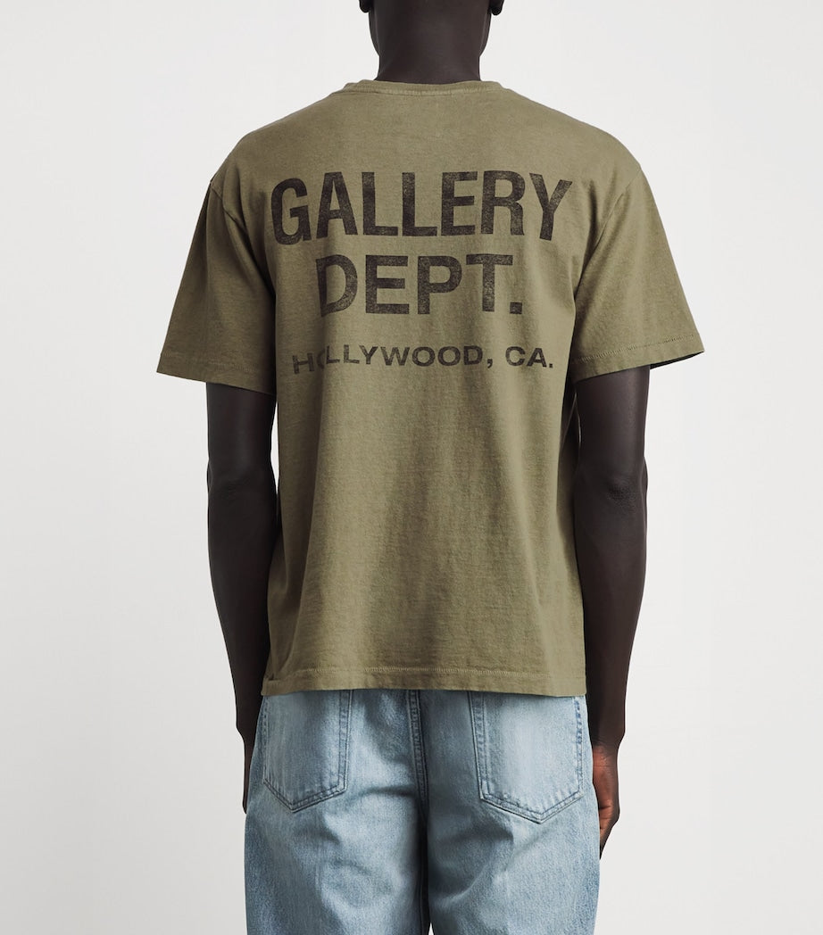 Cotton Souvenir T-Shirt