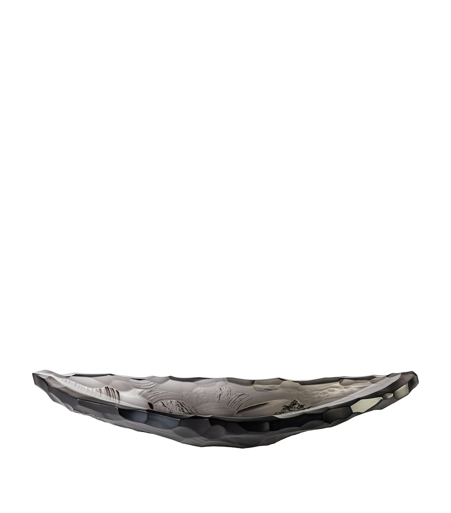 Medium Crystal Silex Bowl (46cm)