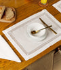 Linen Embroidered Liri Placemat (35cm x 50cm)