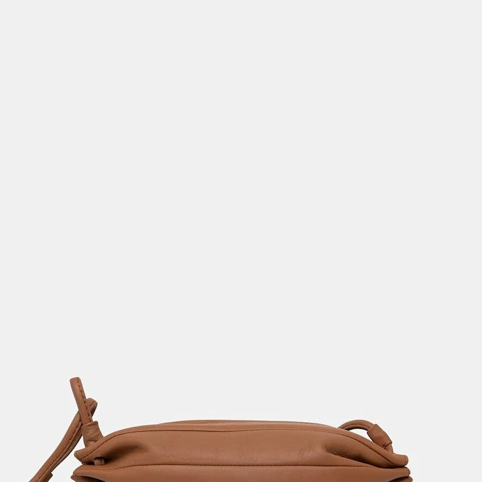 Marimekko kadın deri crossbody çanta