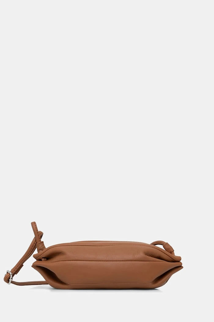 Marimekko kadın deri crossbody çanta
