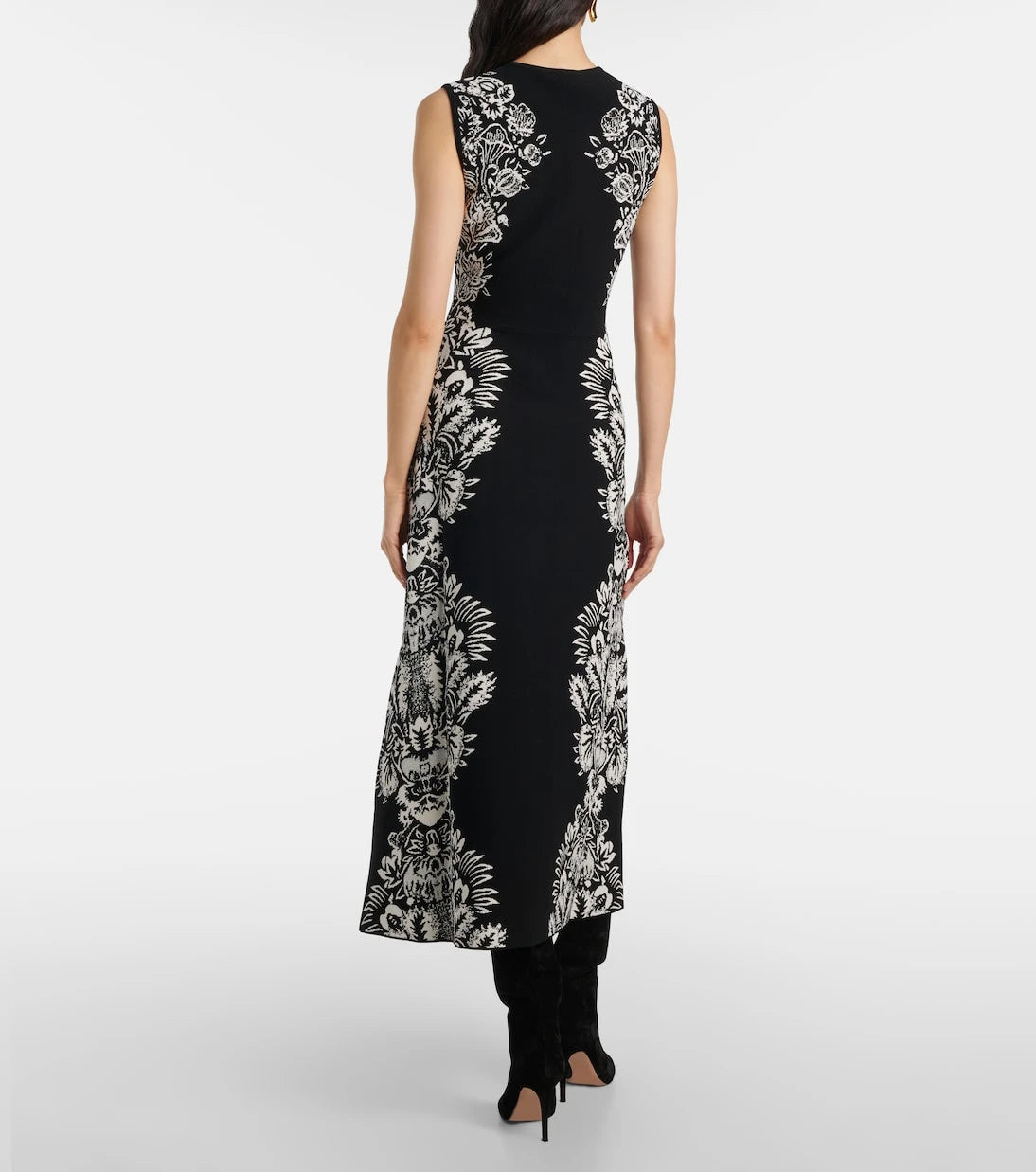 Ulla Johnson - Liana jacquard midi dress