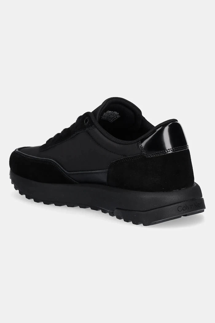 Маратонки Calvin Klein LOW TOP LACE UP REPREVE MIX