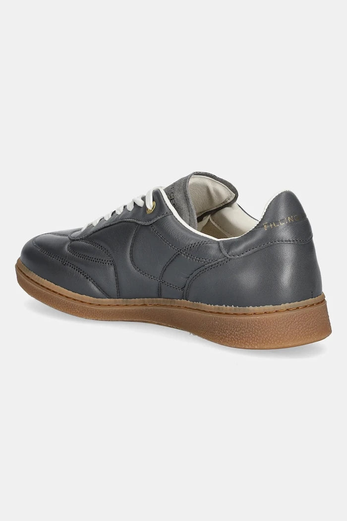 Deri sneaker Filling Pieces Sprinter Fussquilt