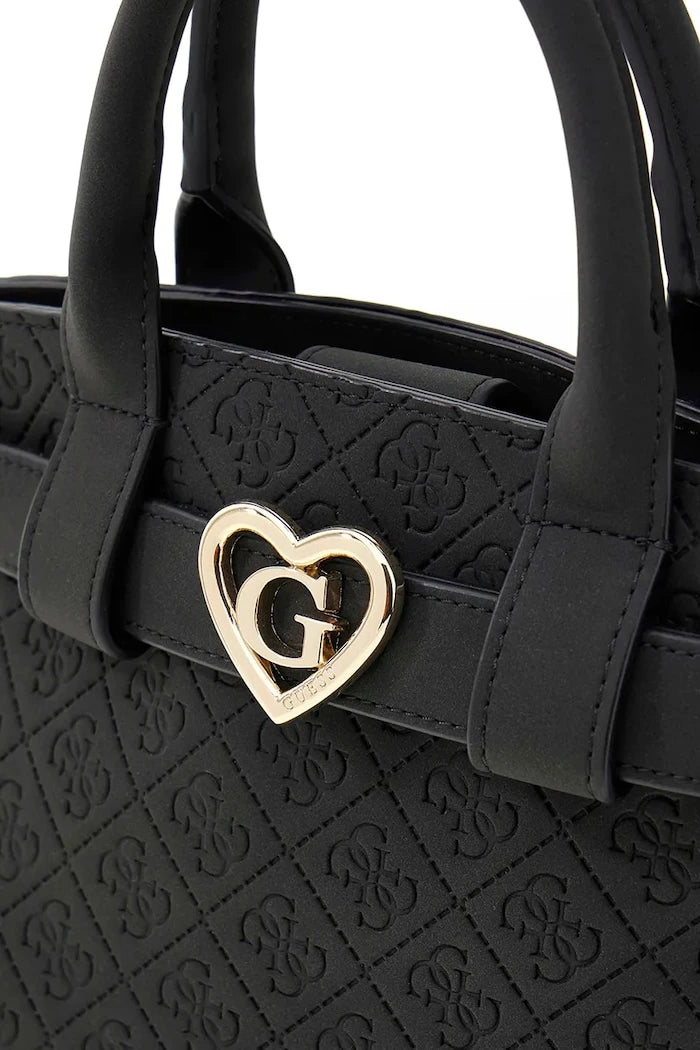 Guess çocuklar için suni deri tote çanta