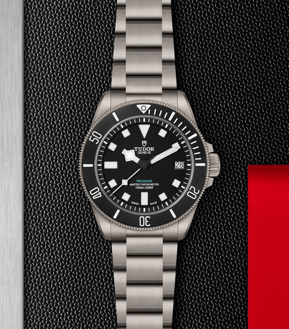 TUDOR Pelagos Ultra Titanium Watch 43mm