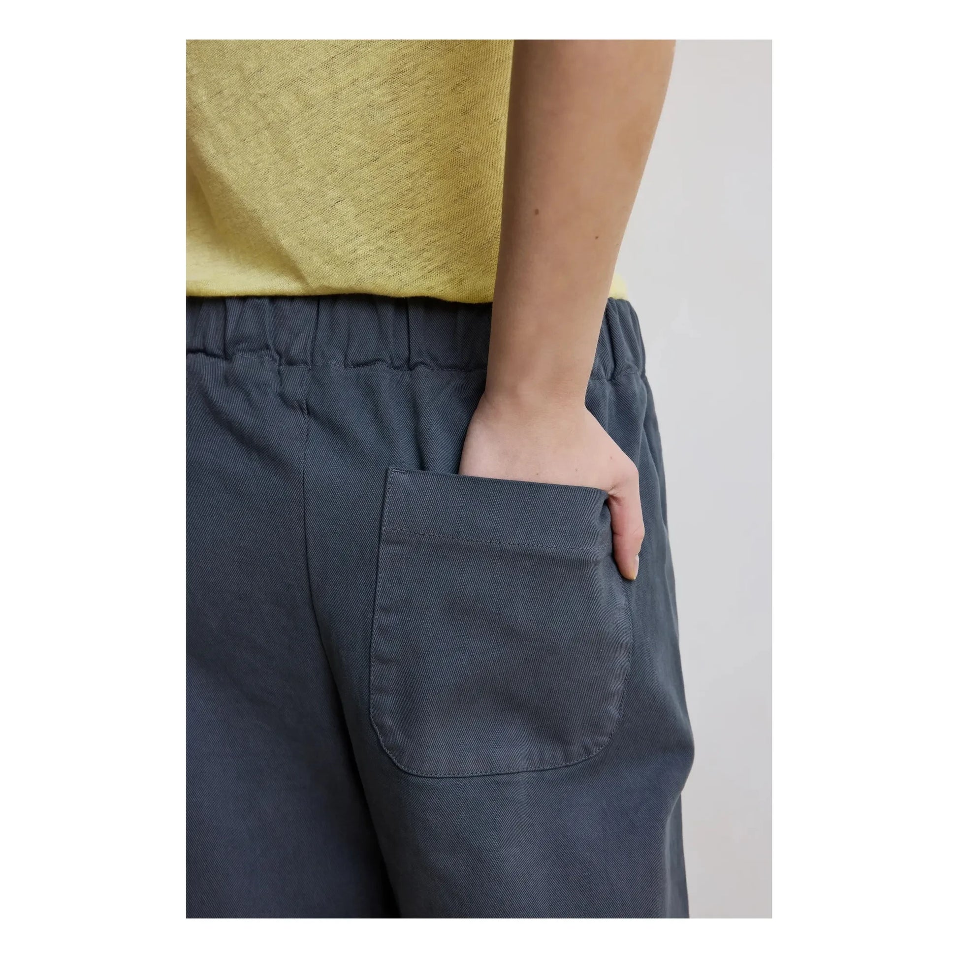 Hod - Jimmy Cotton Pants | Carbon