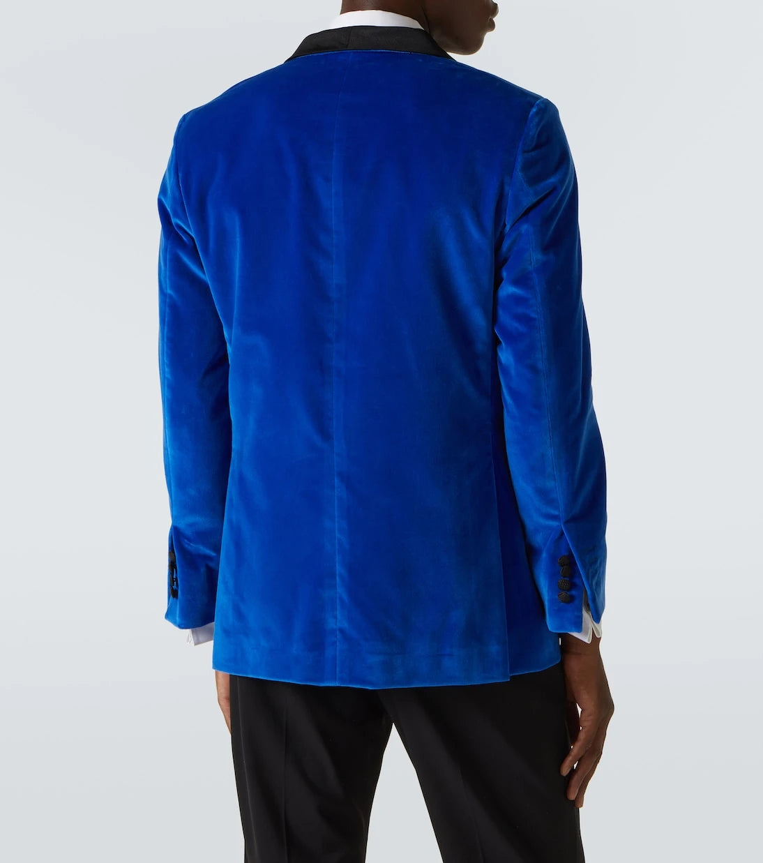 Rubinacci - Cotton velvet blazer