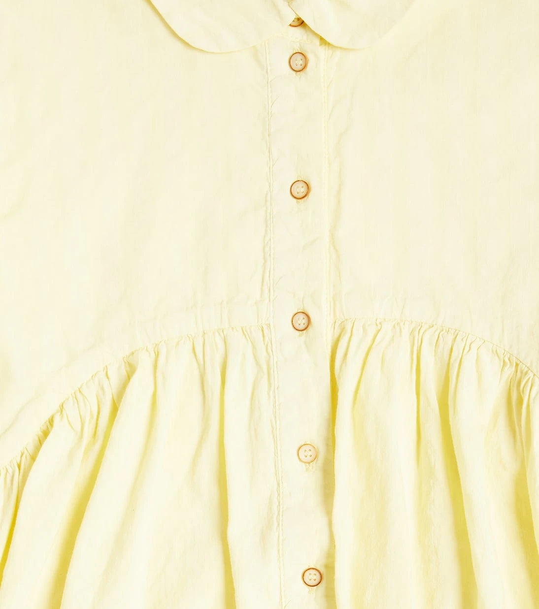 Morley - Ulyses ruffled cotton and linen dress