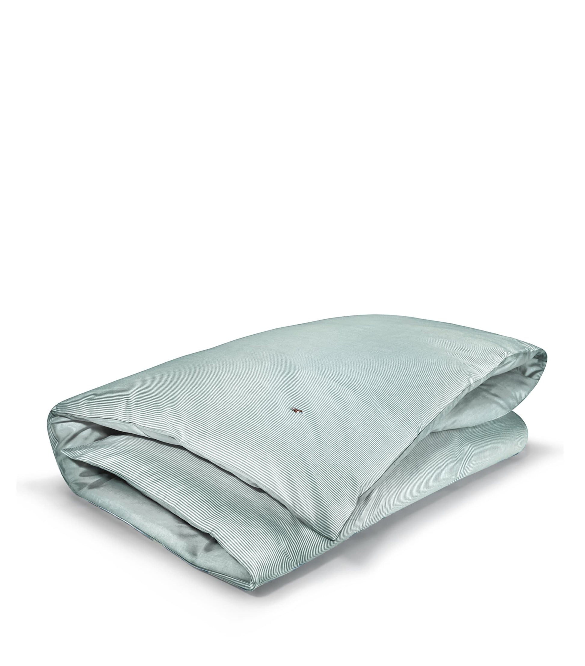 Oxford Evergreen Super King Duvet Cover (260cm x 220cm)